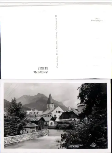 512515,Bad Aussee Teilansicht Kirche Bergkulisse pub Cosy