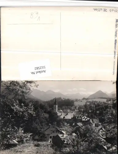 512582,Bad Aussee Totale Bergkulisse pub Josef Kain