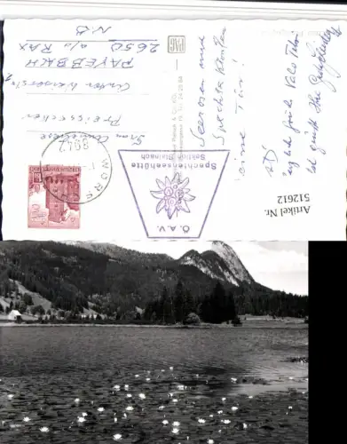 512612,Spechtensee See b. Pürgg m. Hochtausing