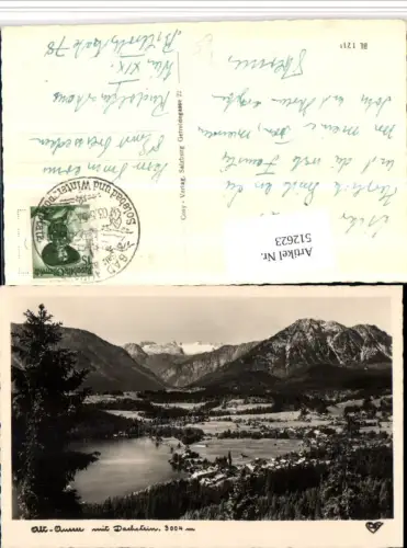 512623,Altaussee Totale m. Dachstein Bergkulisse pub Cosy