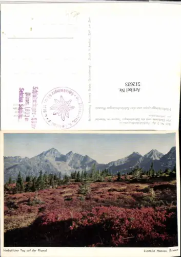 512633,Planai b. Schladming Bergkulisse