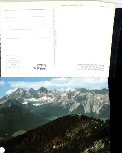 512640,Hochwurzenhütte Berghütte b. Rohrmoos Bergkulisse