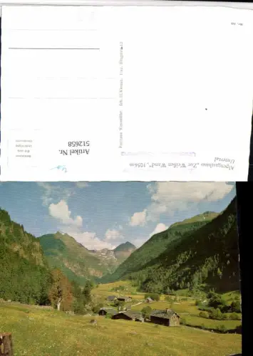 512658,Alpengasthaus zur Weißen Wand b. Untertal Schladming Bergkulisse