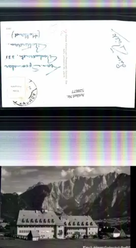 ,Foto Ak Weng b. Admont Grabnerhof u. Hochtor