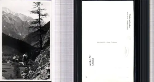 ,Weichselboden Hochschwab Gesäuse