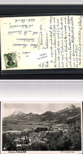 ,Foto-AK Liezen m. Grimming pub Foto Baumgartner