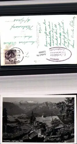 ,Loserhütte m. Dachstein Bad Aussee