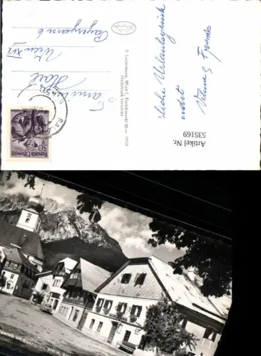 535169,Gröbming im Ennstal Gasthaus