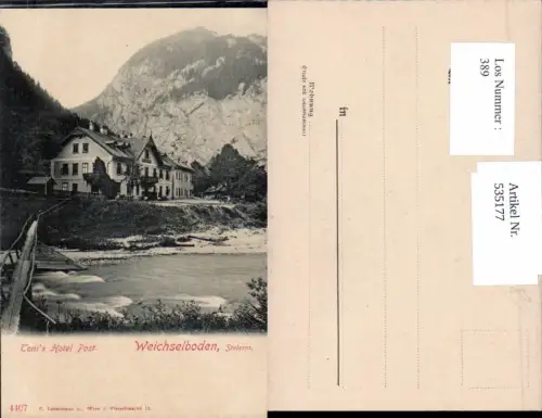535177,Weichselboden im Ennstal Tonis Hotel Gasthaus pub Ledermann 4407