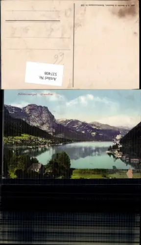 537408,Salzkammergut Grundlsee pub Brandt 116