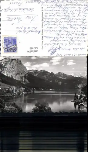 537463,Grundlsee Salzkammergut pub Cosy 222