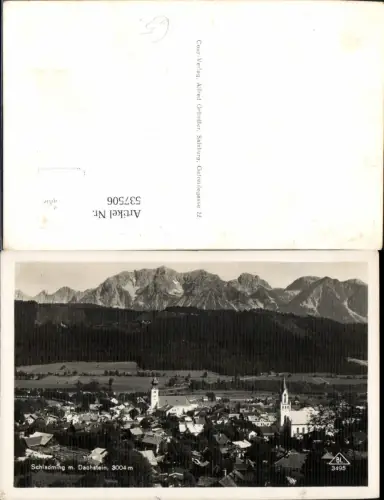 537506,Schladming m. Dachstein
