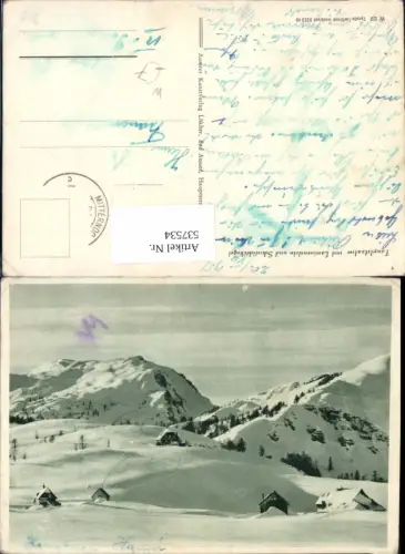 537534,Tauplitz Klachau Tauplitzalm Lawinenstein