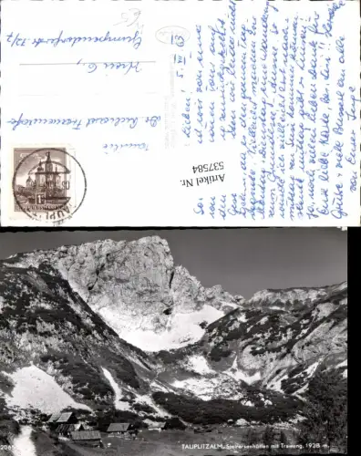 537584,Tauplitz Tauplitzalm Klachau Traweng