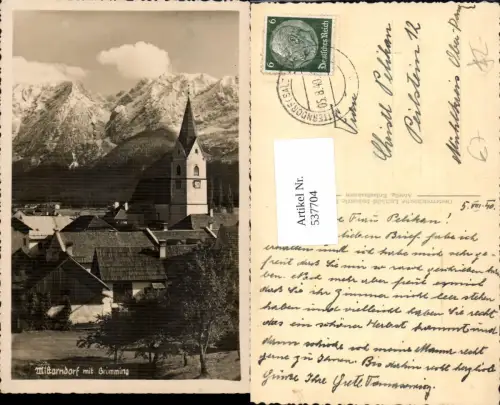 537704,Mitterndorf m. Grimming