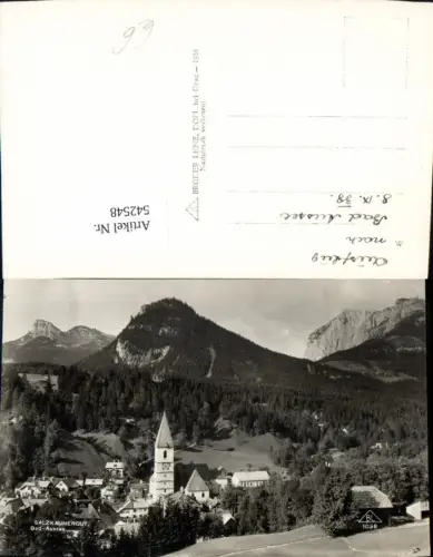 542548,Bad Aussee Salzkammergut