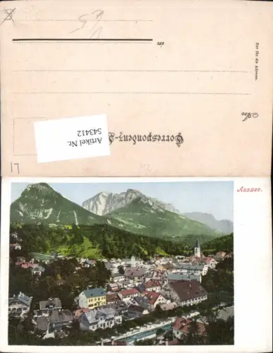 543412,tolle AK Aussee pub Brandt 114