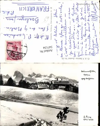547134,Brünnerhütte bei Gröbming