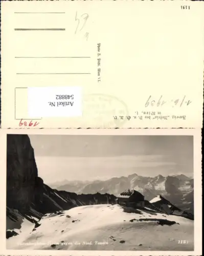 548882,Guttenberghaus Niedere Tauern Ramsau am Dachstein Schladming