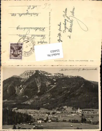 554453,Mitterndorf Totale pub Bährendt 2111