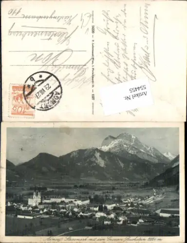 554455,Admont im Gesäuse pub Ledermann 14320