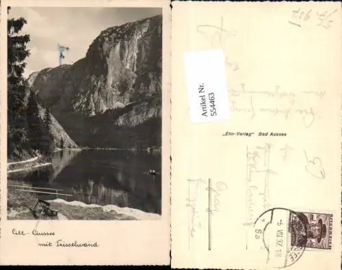 554463,Alt Aussee m. Trisselwand