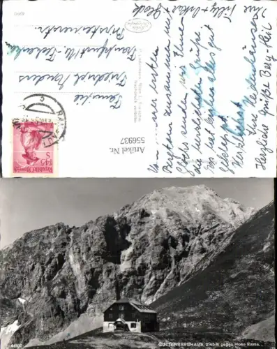 556937,Guttenberghaus Hohe Rams bei Ramsau Schladming am Dachstein