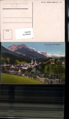 564703,Salzkammergut Bad Aussee pub Brandt 498 c