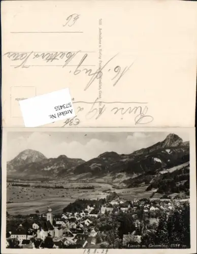 573455,Liezen mit Grimming