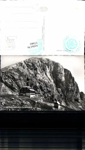 573462,Guttenberghaus mit Sinabel bei Ramsau