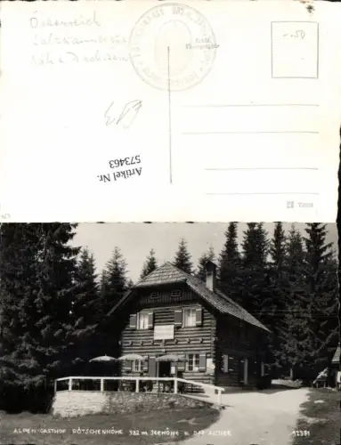 573463,Alpen Gasthof Pötschenhöhe Bad Ausee