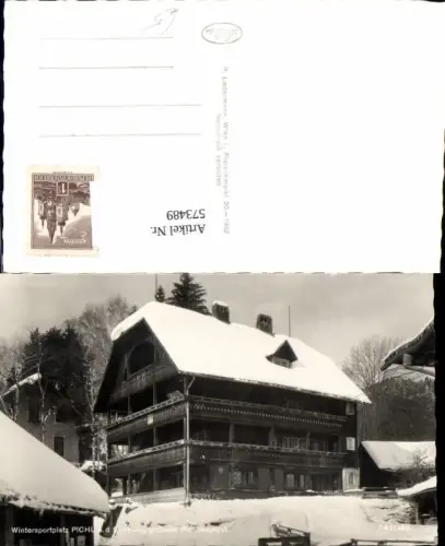 573489,Wintersportplatz Pichl an der Enns Jugendheim Pichlmayrgut Schladming