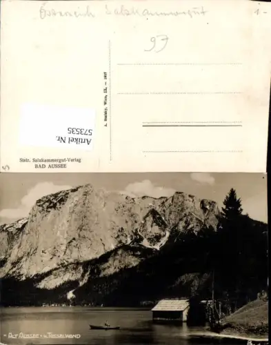 573535,Altausee Trisselwand