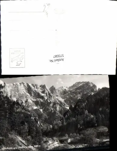 573587,Gesäuse Admont Johnsbach