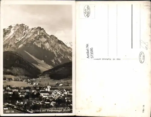 573595,Trofaiach m. Vordernberger Mauer