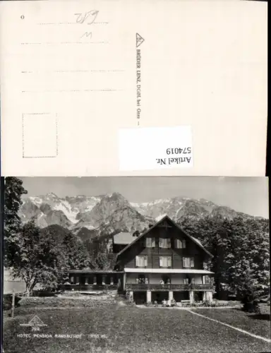 574019,Ramsau am Dachstein Hotel Pension Ramsau Hof Ramsauhof