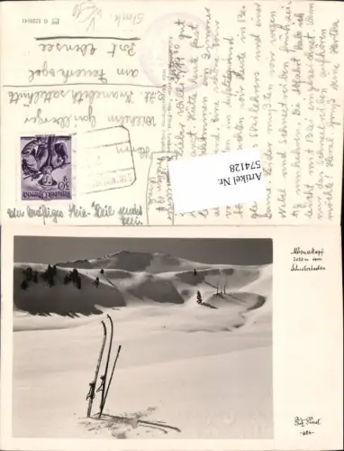 574128,Donnersbachwald Mößnakopf Schusterboden Irdning-Donnersbachtal Ski Wintersport pub Foto Fürst 684