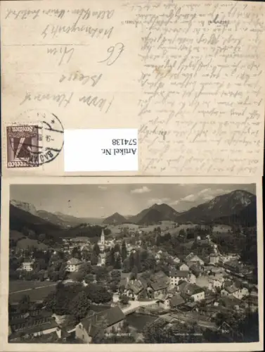 574138,Bad Aussee Totale