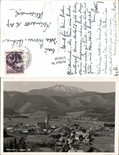 574158,Mitterndorf m. Kamm pub Sepp Kain 179