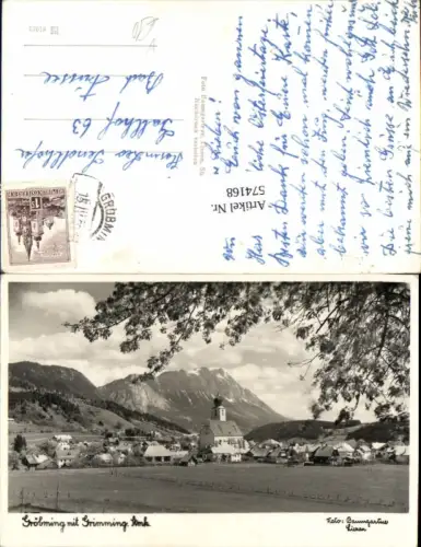 574168,Gröbming m. Grimming pub Foto Baumgartner