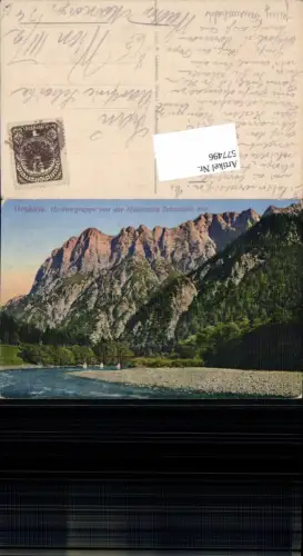 577496,Admont im Gesäuse Hochtor Johnsbach pub Ledermann 19368