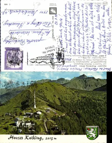 579119,Hauser Kaibling Haus Ennstal