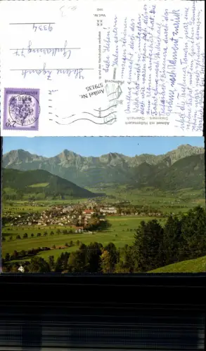 579135,Admont m. Hallermauern Totale