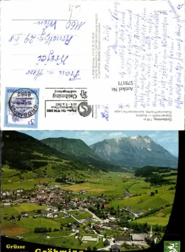 579171,Gröbming Totale