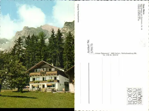 579173,Haus Maria Ramsau a. Dachstein