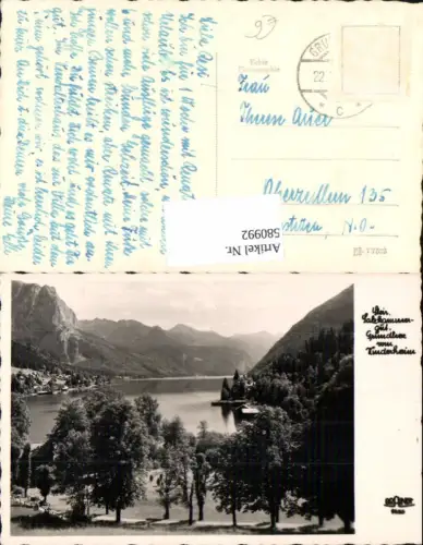 580992,Grundlsee Salzkammergut