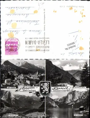 581015,Bad Aussee Grundlsee Mehrbild