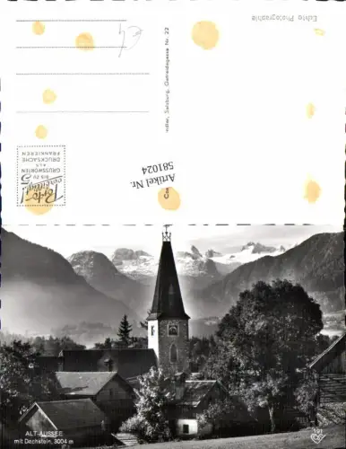 581024,Alt Aussee pub Cosy 191