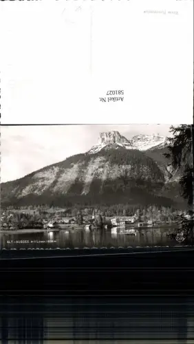 581027,Alt Aussee m. Loser pub Cosy 212