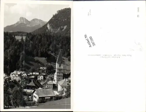 597200,Bad Aussee m. Loser pub Sepp Kain 265